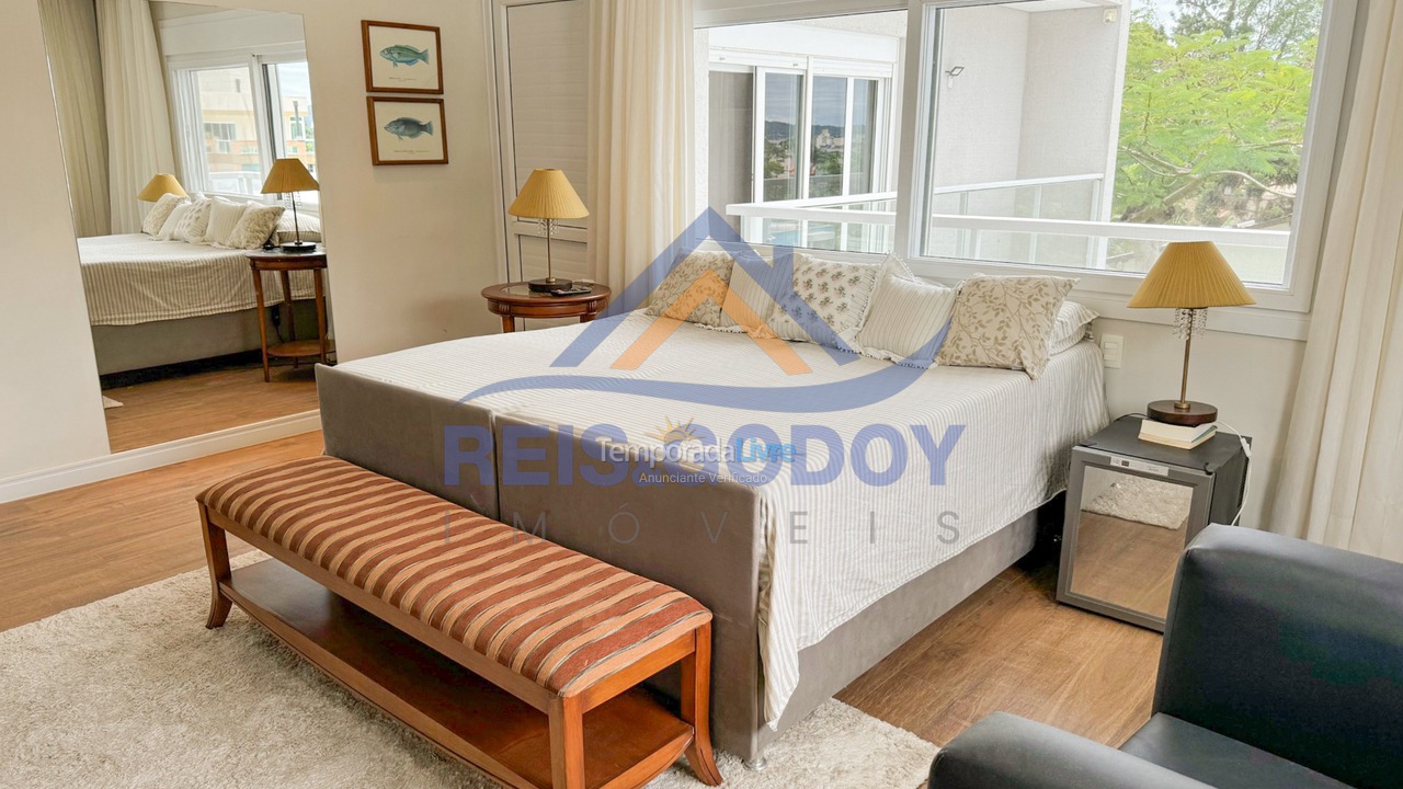 Casa para aluguel de temporada em Florianopolis (Canasvieiras)