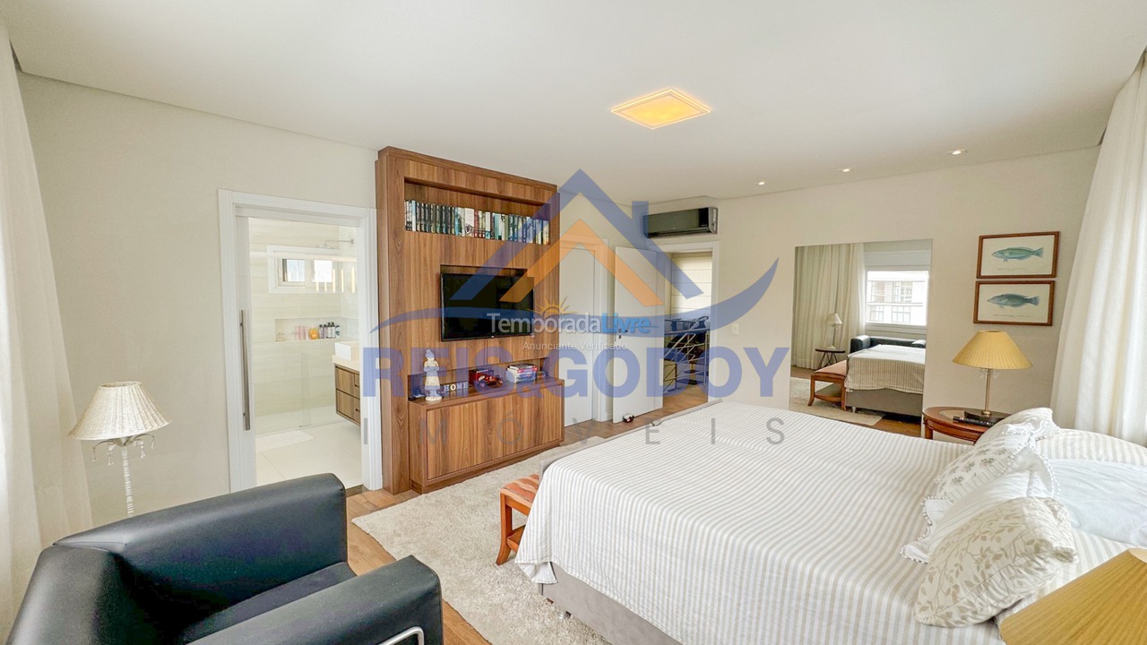 Casa para aluguel de temporada em Florianopolis (Canasvieiras)