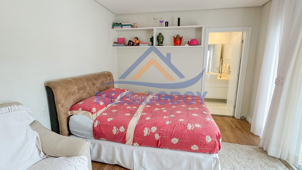 Casa para aluguel de temporada em Florianopolis (Canasvieiras)