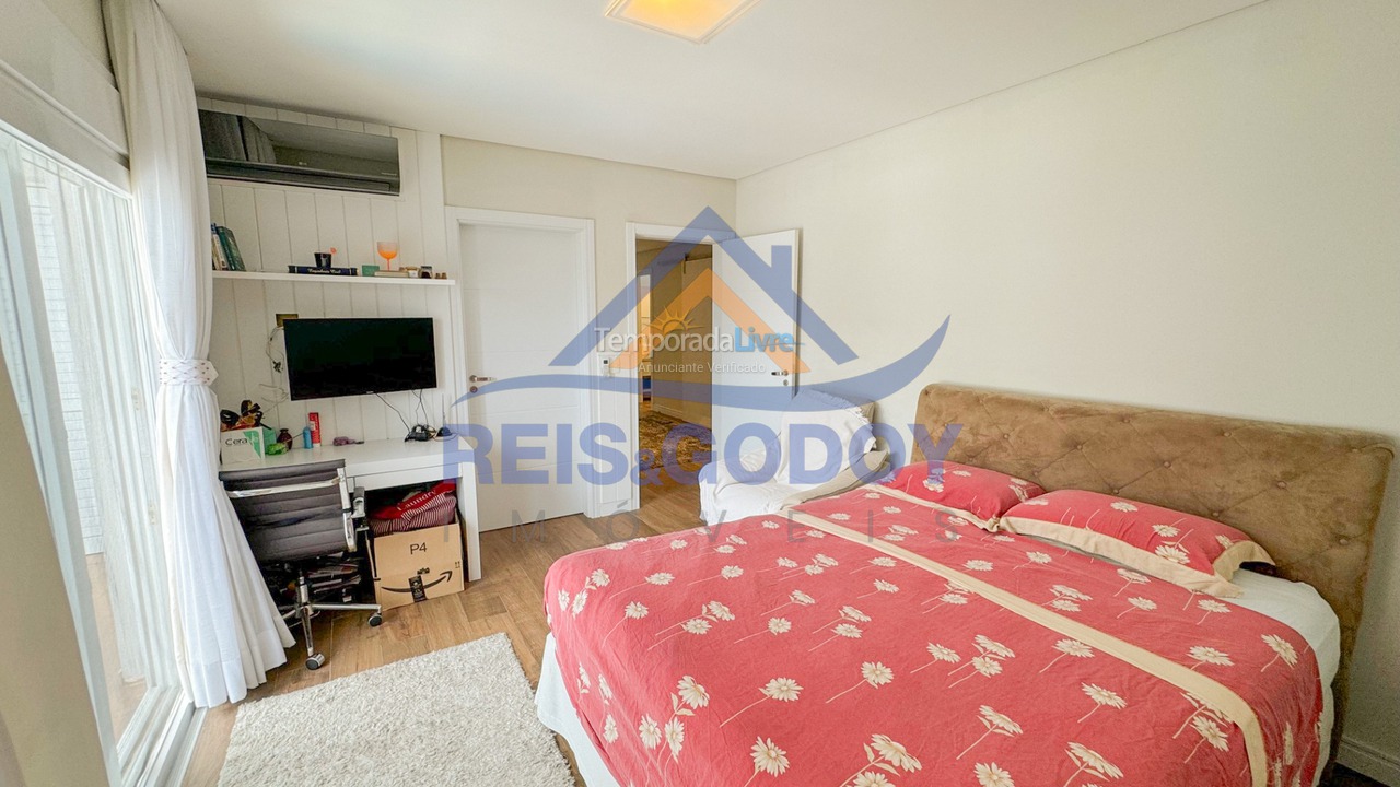 Casa para aluguel de temporada em Florianopolis (Canasvieiras)