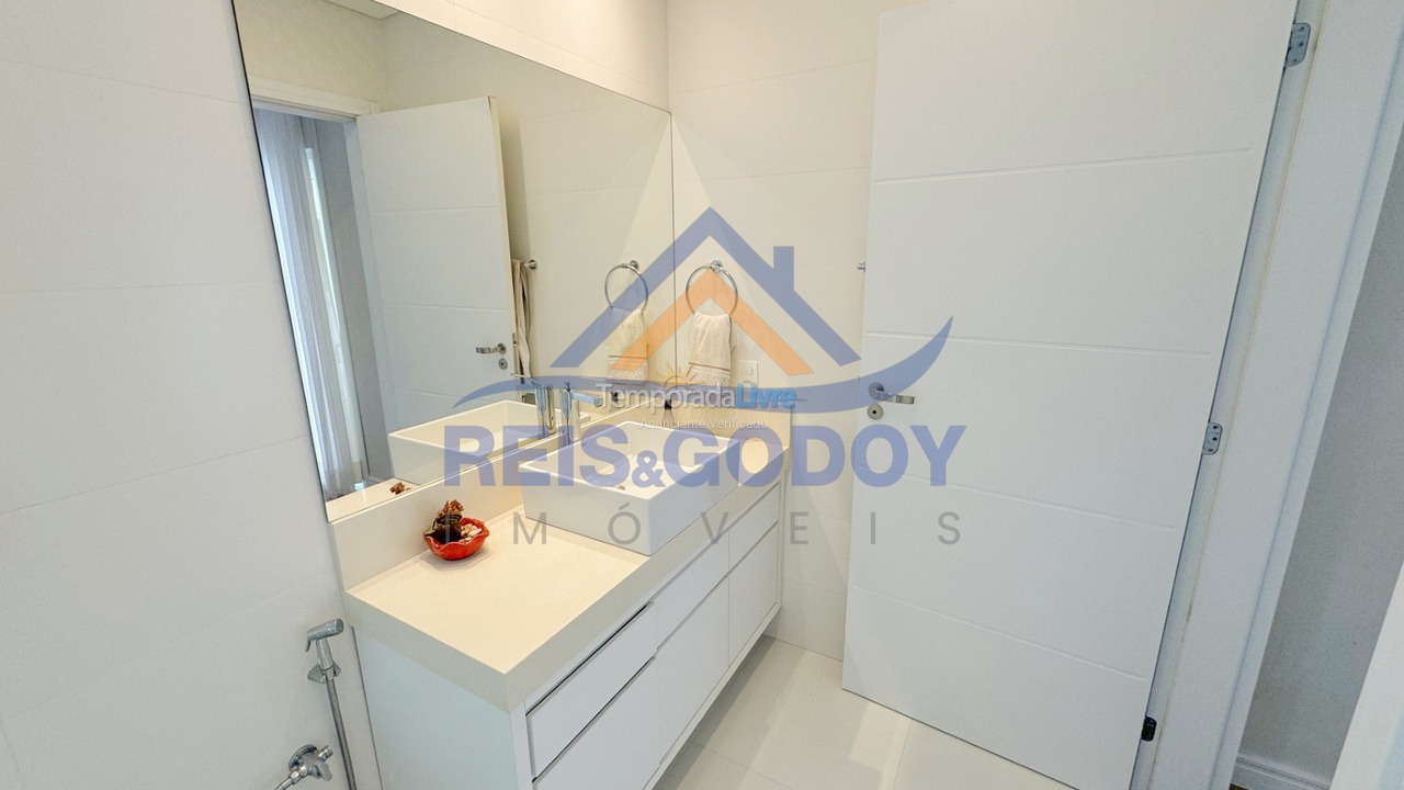 Casa para aluguel de temporada em Florianopolis (Canasvieiras)