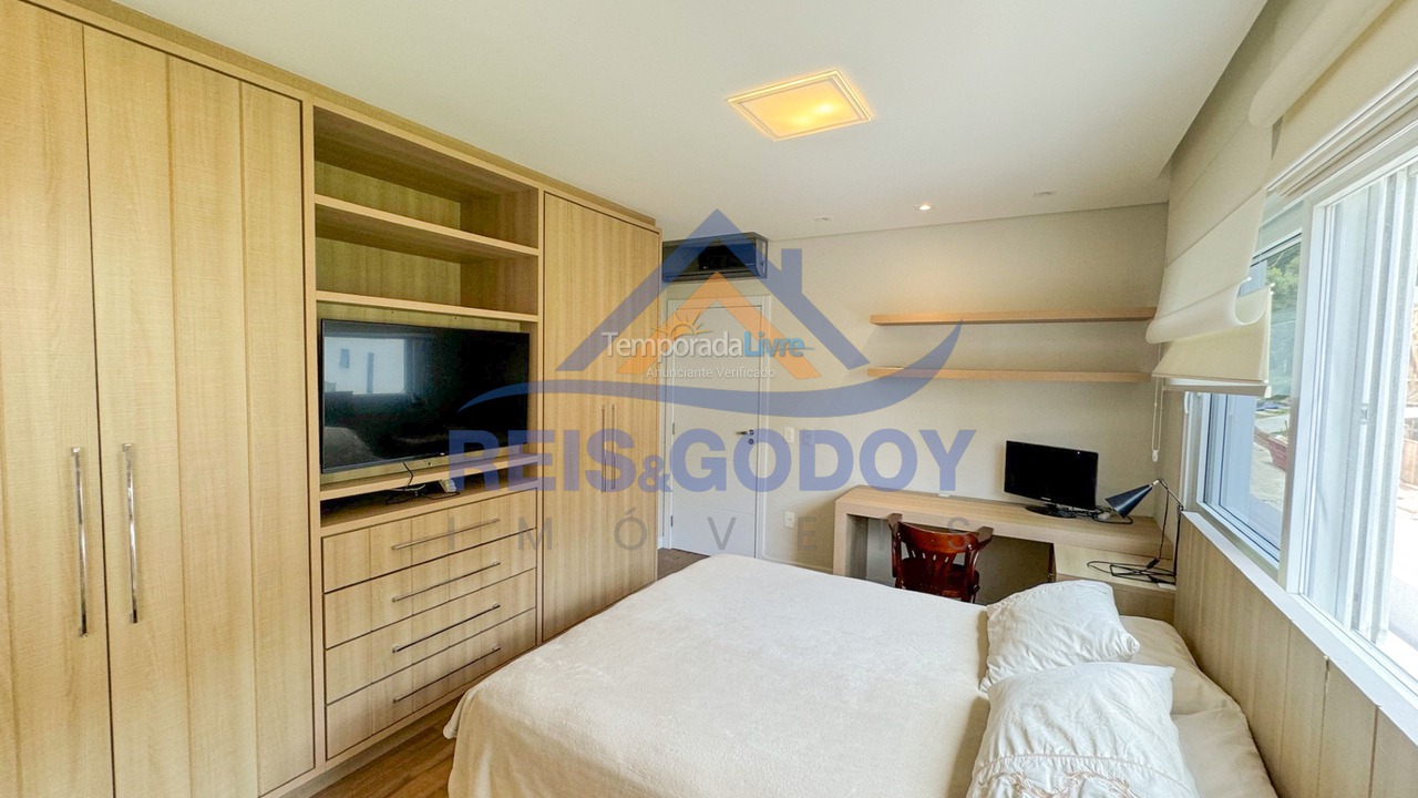 Casa para aluguel de temporada em Florianopolis (Canasvieiras)