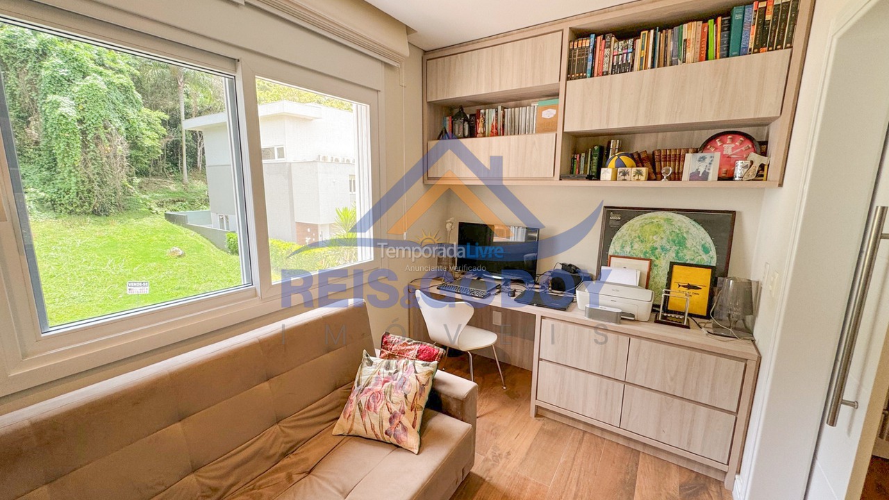 Casa para aluguel de temporada em Florianopolis (Canasvieiras)