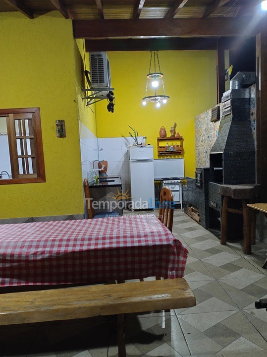 Granja para alquiler de vacaciones em Itariri (Itariri)