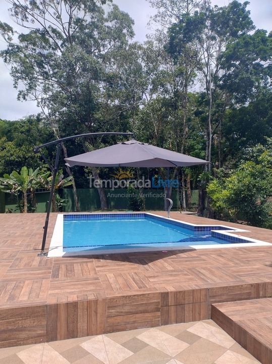 Granja para alquiler de vacaciones em Itariri (Itariri)