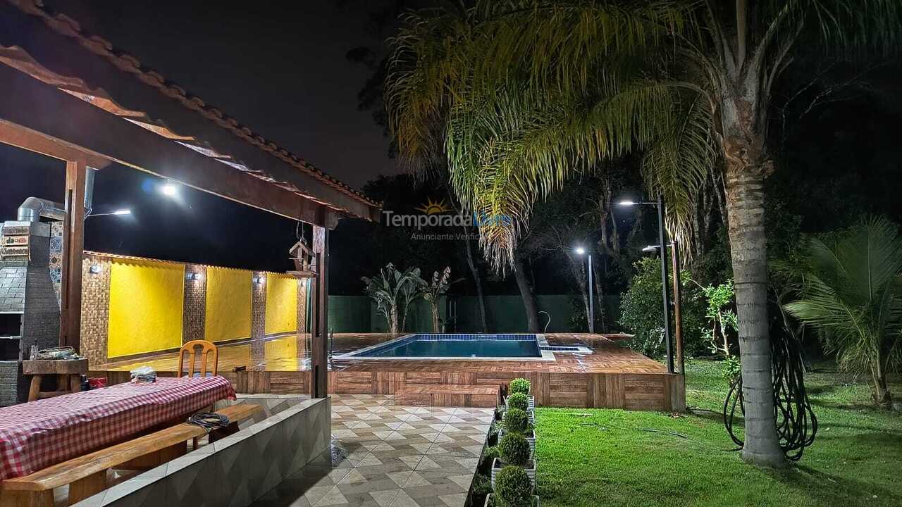 Granja para alquiler de vacaciones em Itariri (Itariri)