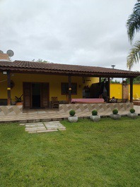 Finca en Peruíbe a 4 km de la playa