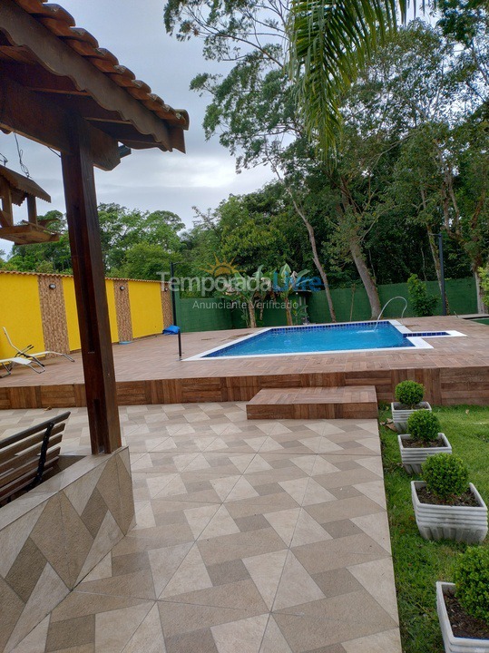 Granja para alquiler de vacaciones em Itariri (Itariri)