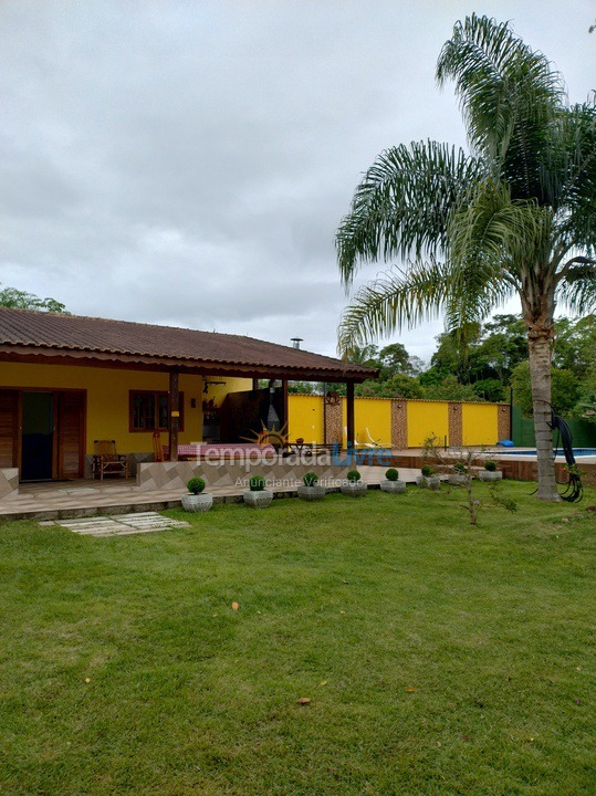 Granja para alquiler de vacaciones em Itariri (Itariri)