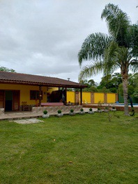 Finca en Peruíbe a 4 km de la playa