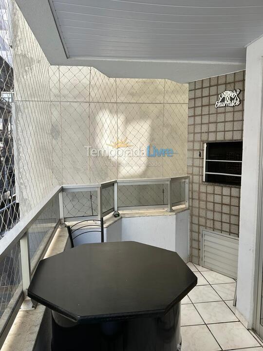 Apartamento para aluguel de temporada em Itapema (Meia Praia)