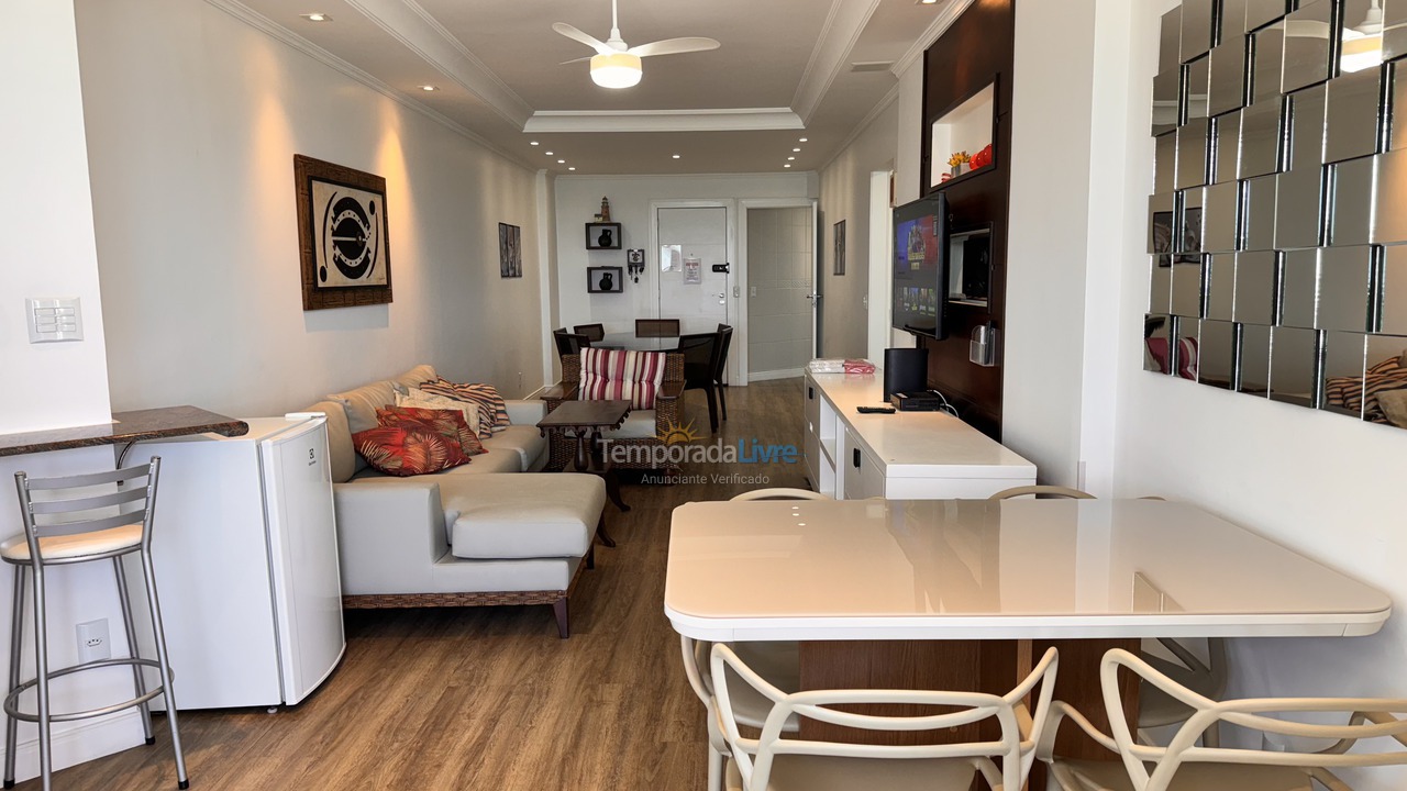 Apartment for vacation rental in Balneário Camboriú (Praia Central)