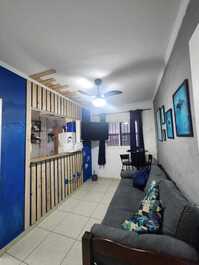 Apartment ocian praia grande.