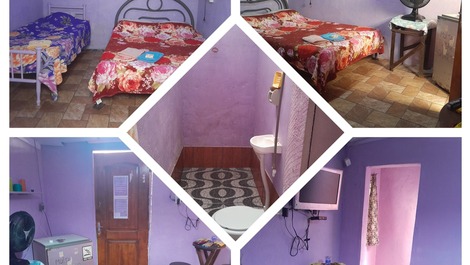 ROOMS FOR RENTAL WITH TV, MINIBAR AND POOL