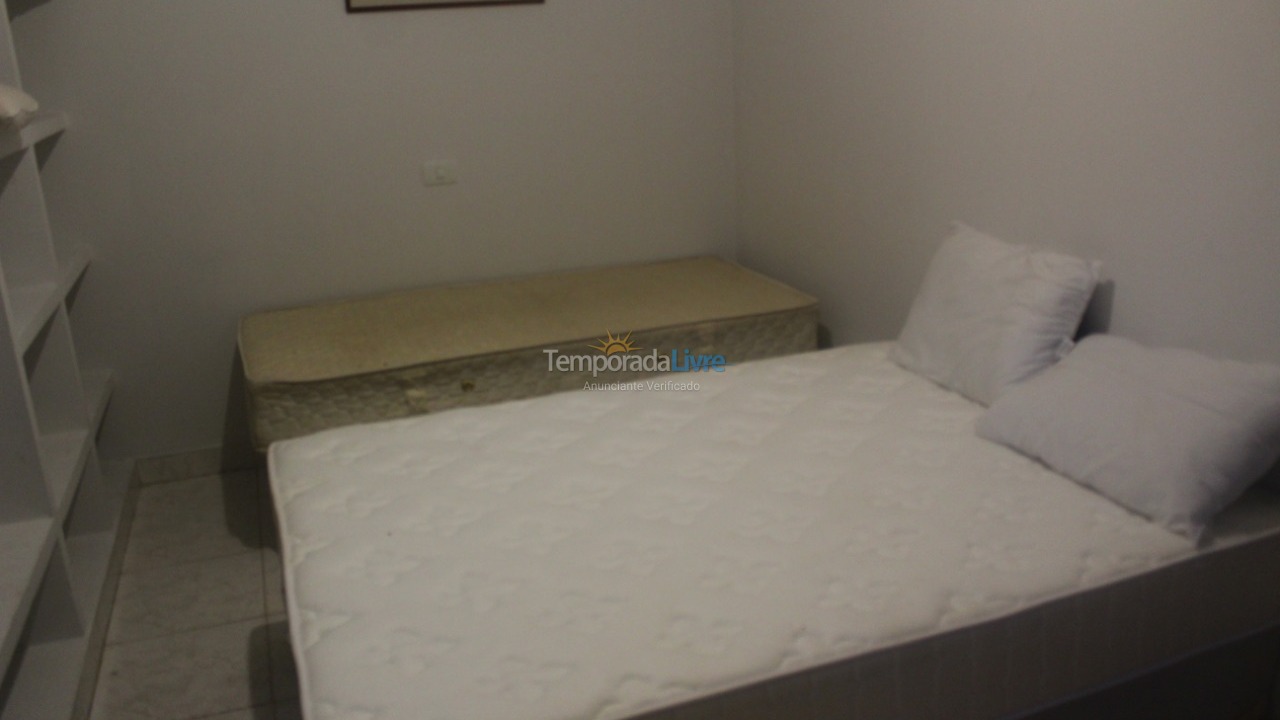 House for vacation rental in Ubatuba (Praia do Lázaro)