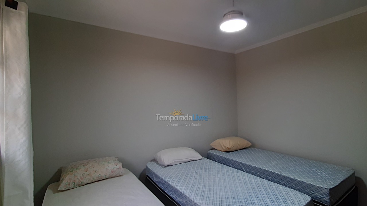 Casa para aluguel de temporada em Ubatuba (Horto Florestal)