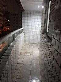 Apartamento en Praia Grande, a 200 m de la playa