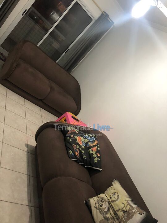 Apartamento para alquiler de vacaciones em Praia Grande (Ocian)