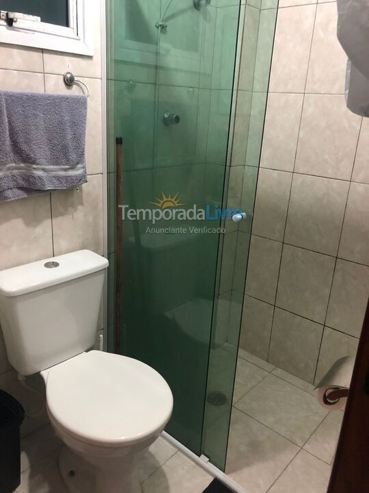 Apartamento para alquiler de vacaciones em Praia Grande (Ocian)