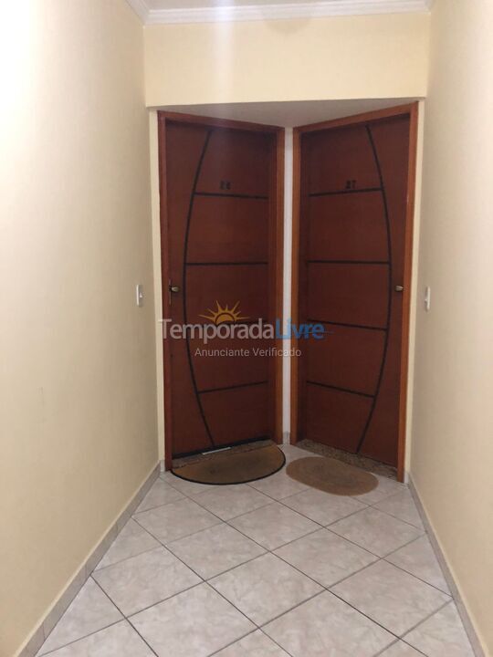 Apartamento para alquiler de vacaciones em Praia Grande (Ocian)