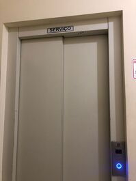 Apartamento en Praia Grande, a 200 m de la playa