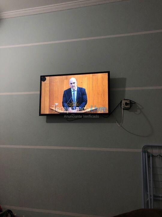 Apartamento para alquiler de vacaciones em Praia Grande (Ocian)