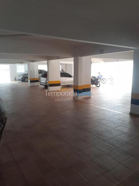 Apartamento para alquiler de vacaciones em Praia Grande (Ocian)