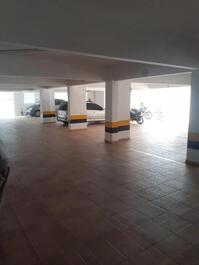 Apartamento en Praia Grande, a 200 m de la playa