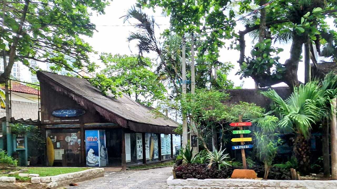 Apartamento para alquiler de vacaciones em Guarujá (Pitangueiras)