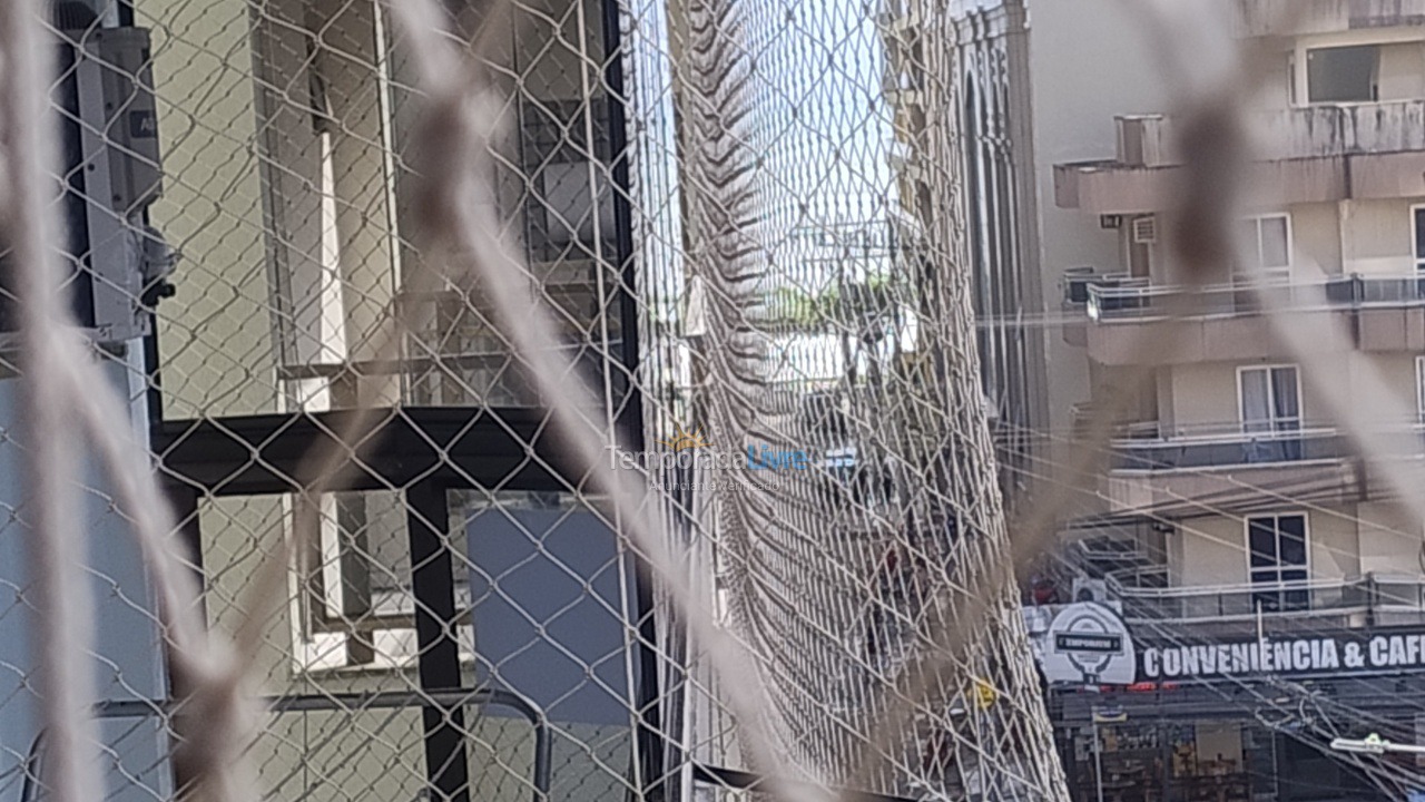 Apartment for vacation rental in Itapema (Meia Praia)