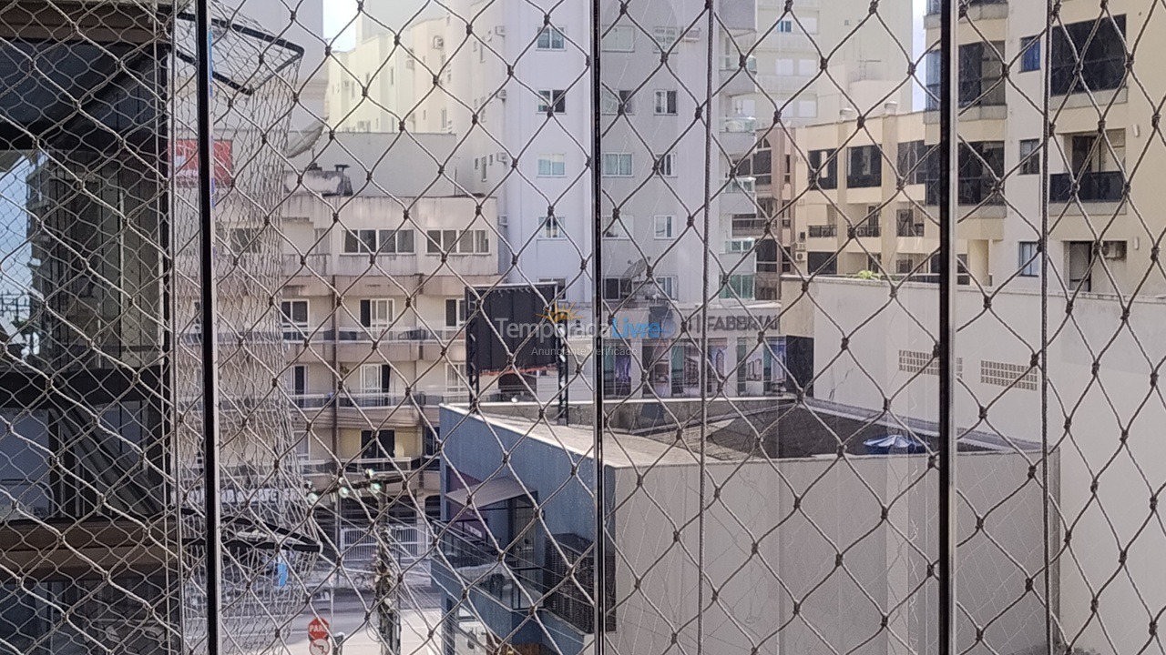 Apartment for vacation rental in Itapema (Meia Praia)