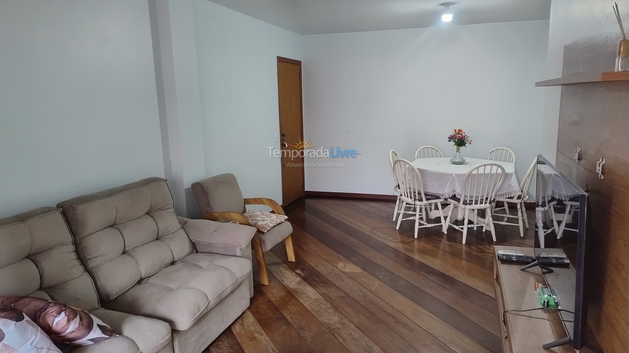 Apartment for vacation rental in Itapema (Meia Praia)