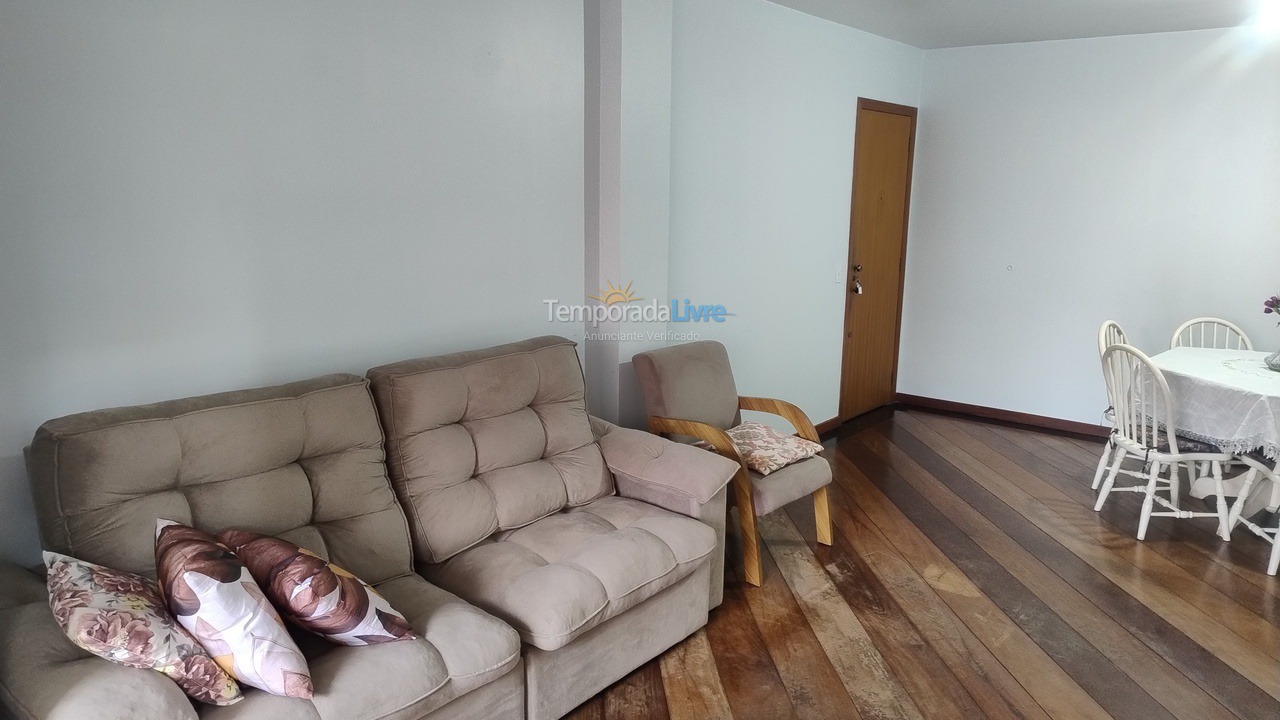 Apartment for vacation rental in Itapema (Meia Praia)