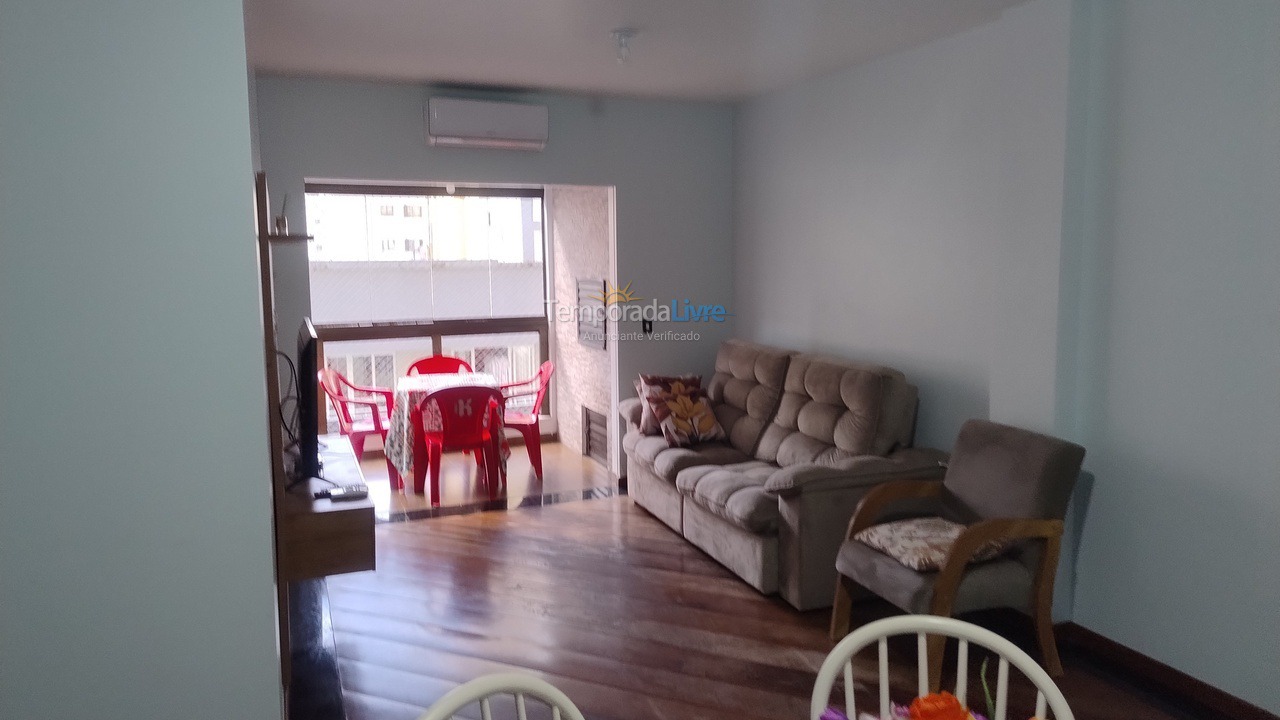 Apartment for vacation rental in Itapema (Meia Praia)