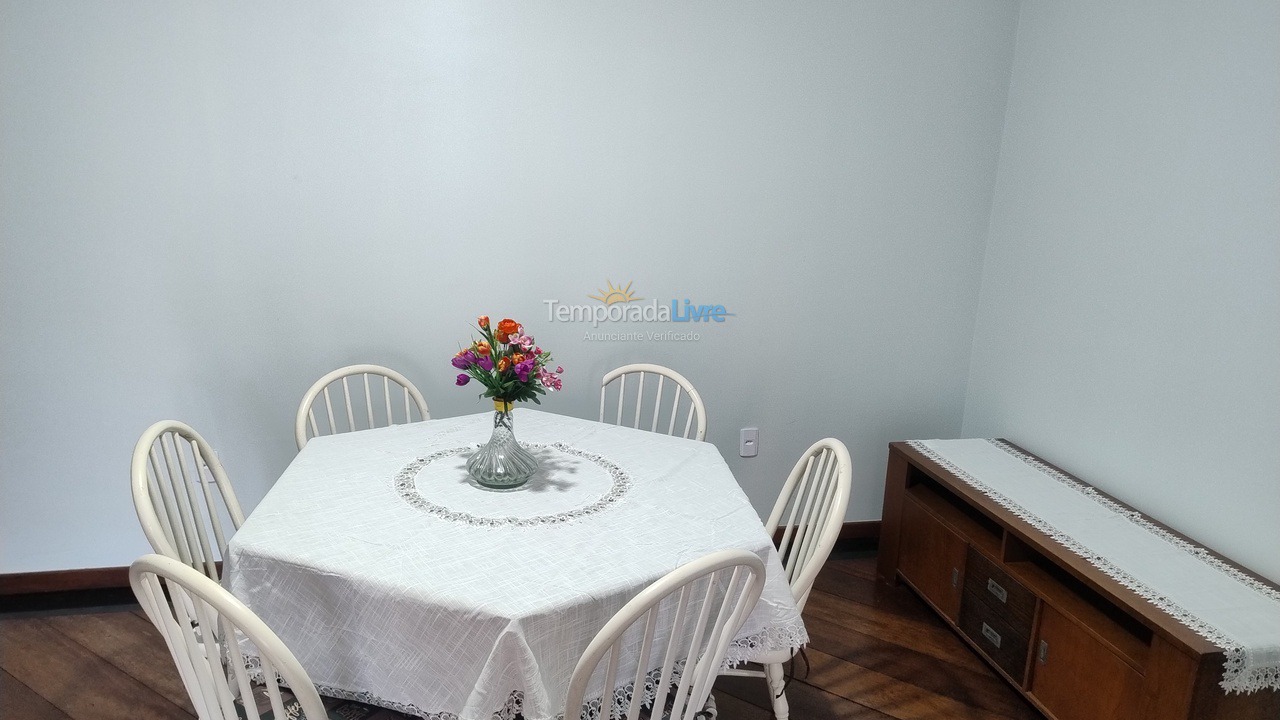 Apartment for vacation rental in Itapema (Meia Praia)