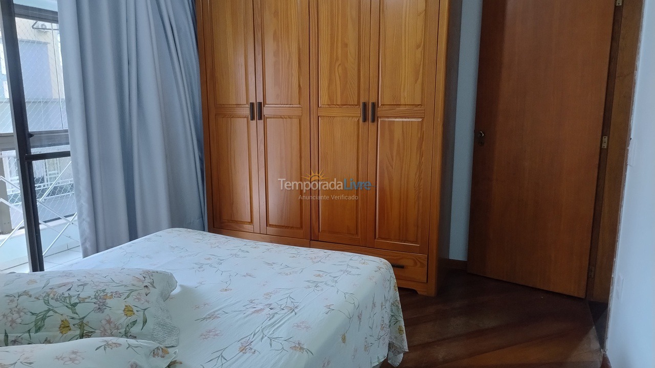Apartment for vacation rental in Itapema (Meia Praia)