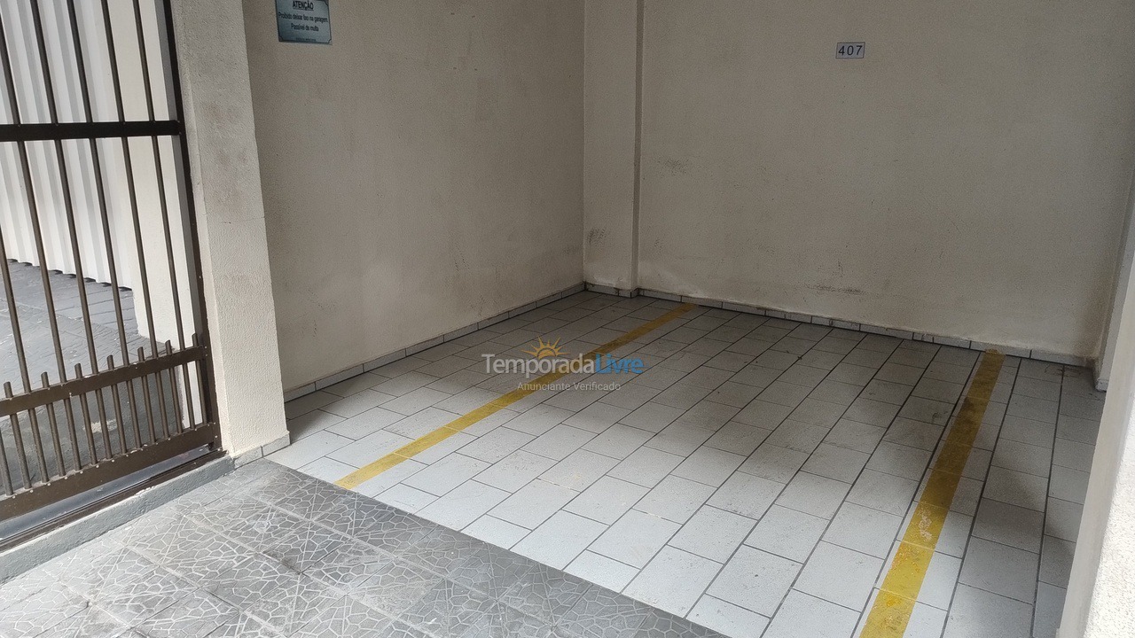 Apartment for vacation rental in Itapema (Meia Praia)