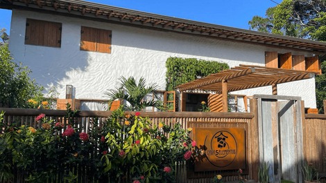Casa 5 Elementos Trancoso - Cond. Coqueiral