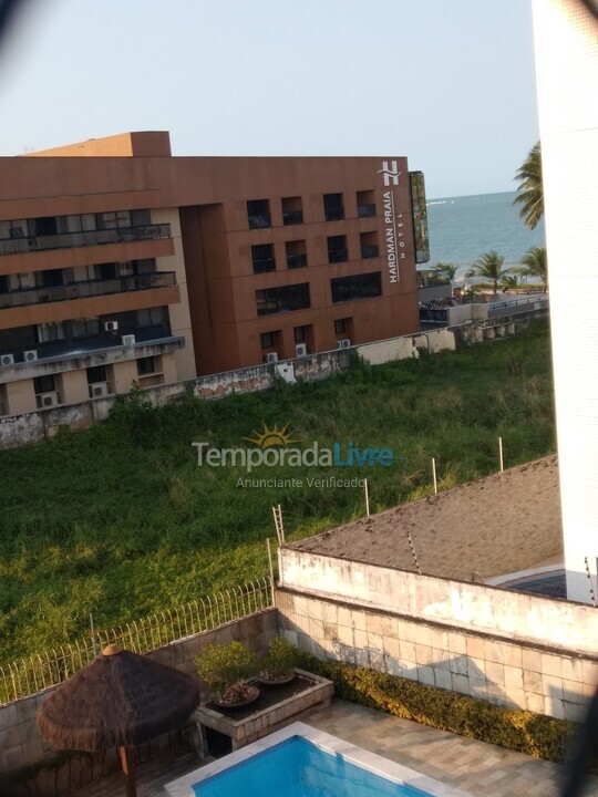 Apartamento para aluguel de temporada em João Pessoa (Manaíra)