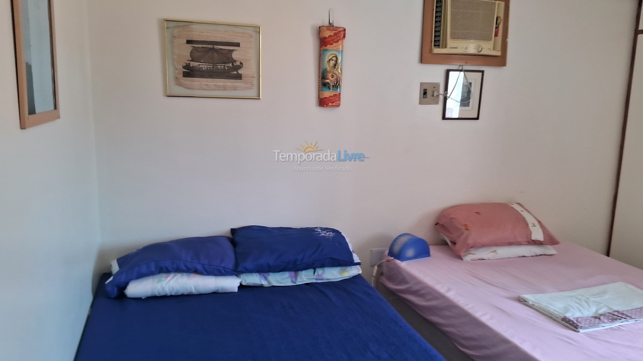 Apartamento para aluguel de temporada em João Pessoa (Manaíra)