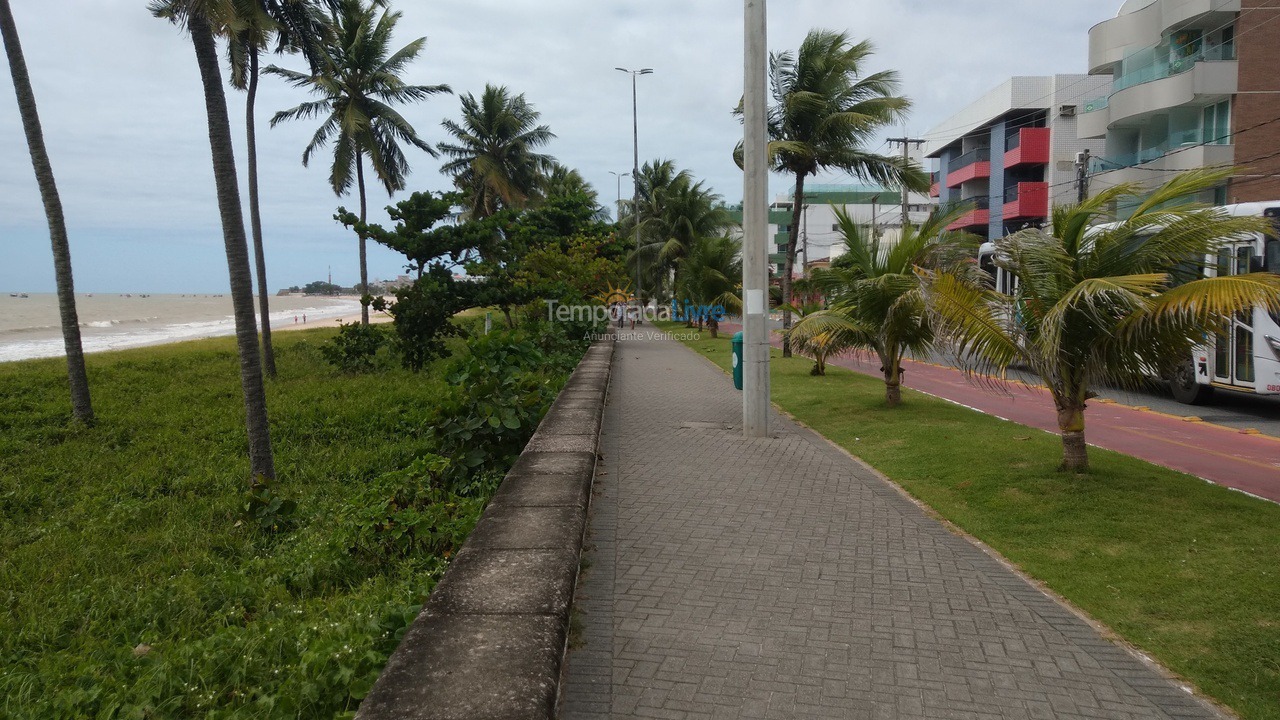Apartamento para aluguel de temporada em João Pessoa (Manaíra)