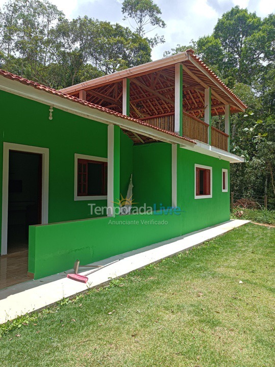 Casa para aluguel de temporada em Nazaré Paulista (Sertãozinho)