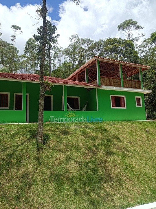 Casa para aluguel de temporada em Nazaré Paulista (Sertãozinho)