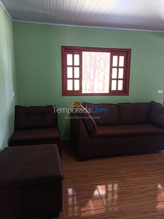 Casa para aluguel de temporada em Nazaré Paulista (Sertãozinho)