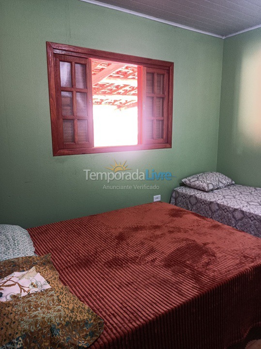 Casa para aluguel de temporada em Nazaré Paulista (Sertãozinho)