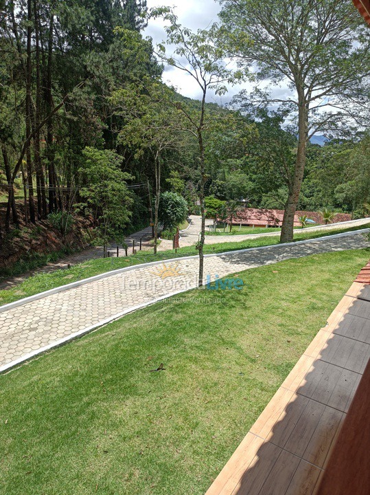 Casa para aluguel de temporada em Nazaré Paulista (Sertãozinho)