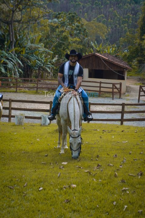 Casa para aluguel de temporada em Nazaré Paulista (Sertãozinho)