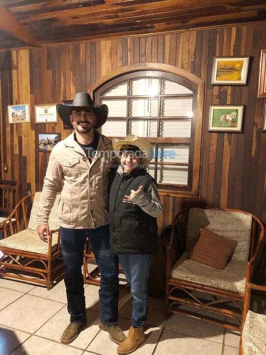 Casa para aluguel de temporada em Nazaré Paulista (Sertãozinho)