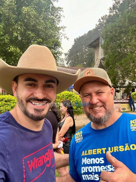 Casa para aluguel de temporada em Nazaré Paulista (Sertãozinho)