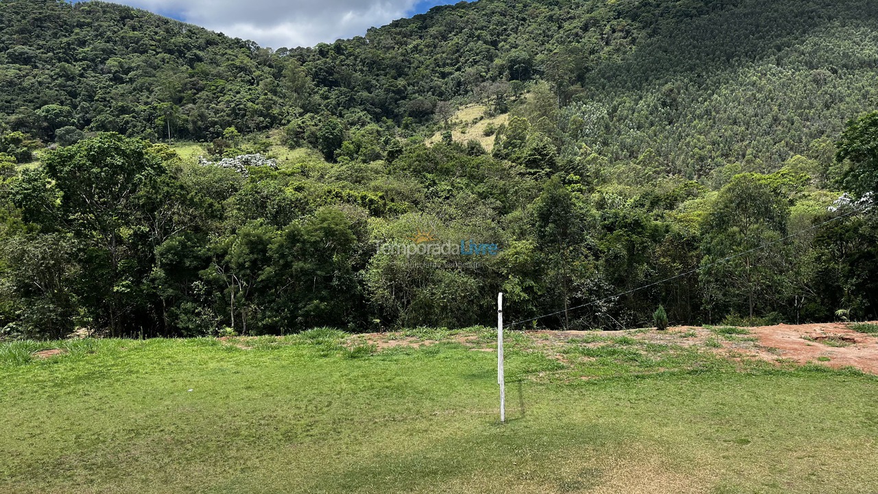 Ranch for vacation rental in Nazaré Paulista (Santa Luzia)